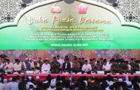 Presiden Jokowi : Stabilitas Keamanan dan Politik Tak Terjadi Kalau TNI Polri Tidak Solid