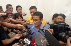 Sandiaga Uno Tolak Usulan Arief Poyuono Soal Boikot Bayar Pajak