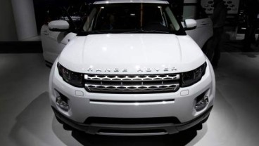 Incar Penjualan 200 Unit, Wahana Auto Siap Luncurkan Range Rover Evoque