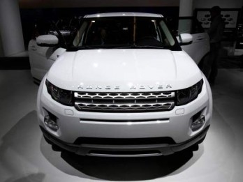 Incar Penjualan 200 Unit, Wahana Auto Siap Luncurkan Range Rover Evoque