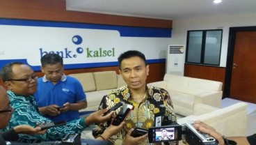 Bank Kalsel Siapkan Rp2 Triliun Sambut Lebaran