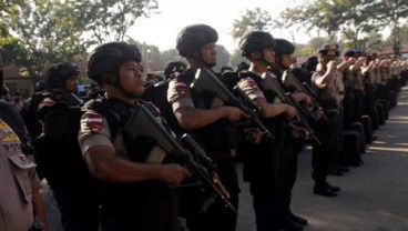 Amankan 22 Mei, Polda NTT Kirim 400 Personel ke Jakarta