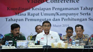 5 Berita Terpopuler, Wiranto Ancam Bagi yang Ngomong Macem-macem ke Polisi dan Bawaslu Buktikan KPU Bersalah