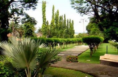 Surabaya Tambah 70 Taman Baru