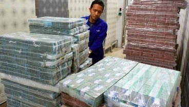 Bank Mandiri Siapkan 77 Titik Penukaran Uang