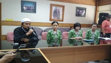 Polisi Tahan 5 Tersangka Pengeroyok Kasat Reskrim Wonogiri