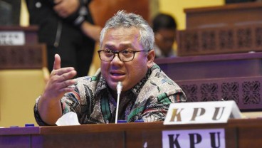 KPU Tetapkan Kandidat Terpilih Hasil Pemilu Paling Cepat 26 Mei 2019