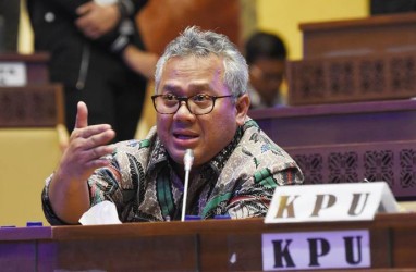 KPU Tetapkan Kandidat Terpilih Hasil Pemilu Paling Cepat 26 Mei 2019