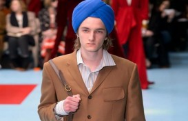 Rumah Mode Gucci Dikecam Gara-gara Rancangan Berbentuk Turban