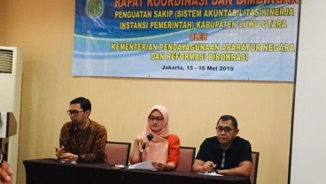 Tutup Rakor Penguatan SAKIP, IDP Target Nilai A