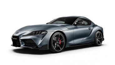 Toyota Supra Meluncur Kembali Setelah 17 Tahun Stop Produksi