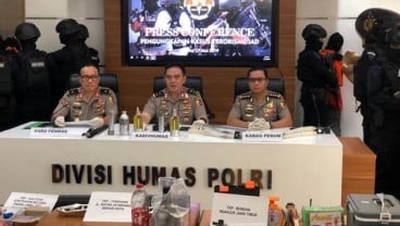 68 Teroris yang Ditangkap Densus 88 Berencana Meledakkan Bom pada 22 Mei