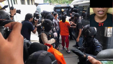 Ini Pengakuan Tersangka Teroris DY Soal Rencana Aksi Amaliyah 22 Mei