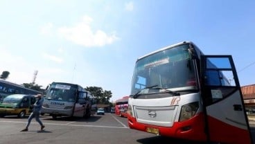 Fasilitas Penunjang Terminal Cianjur Banyak Yang Rusak