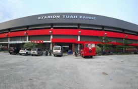 Stadion Tuah Pahoe Palangka Raya Rampung Juli 2019