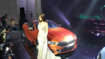 All-New BMW Seri 8 Coupé Mengaspal, Ini Harga & Spesifikasi