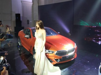 All-New BMW Seri 8 Coupe Mengaspal, Ini Harga & Spesifikasi