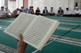 Generasi Muda Kediri Didorong Senang Kunjungi Masjid