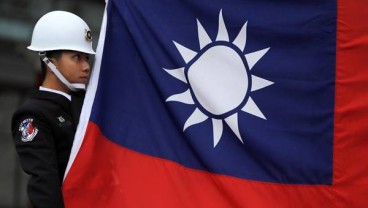 Taiwan Jadi Negara Pertama yang Sahkan UU Perkawinan Sejenis