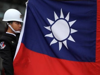 Taiwan Jadi Negara Pertama yang Sahkan UU Perkawinan Sejenis