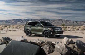 Kia Telluride, SUV Medium Terbaik Versi Texas