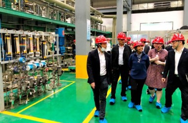 Cari Mitra Strategis, Inalum Nilai Produsen China Berpengalaman