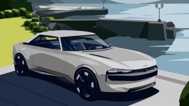 Peugeot e-Legend Concept : Mobil Ikonik, Otonom, Tak Monoton