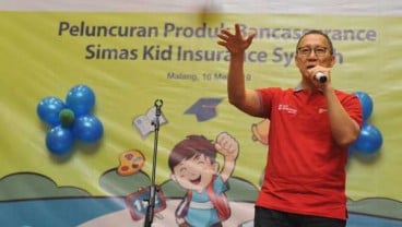 Asuransi Jiwa Sinarmas & Bank Sinarmas Luncurkan Simas Kid Insurance Syariah