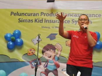 Asuransi Jiwa Sinarmas & Bank Sinarmas Luncurkan Simas Kid Insurance Syariah