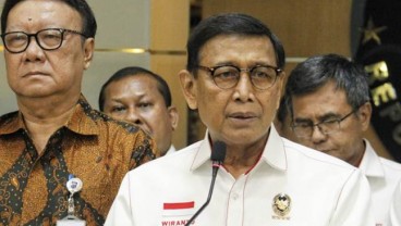 Ini 6 Catatan LBH Soal Pembentukan Tim Asistensi Hukum oleh Wiranto