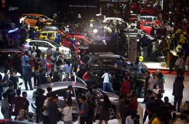 4 Bulan Pertama 2019, Pasar Otomotif Anjlok 14,33%