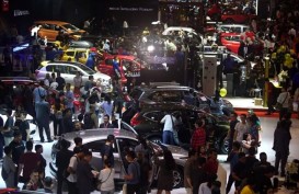 4 Bulan Pertama 2019, Pasar Otomotif Anjlok 14,33%