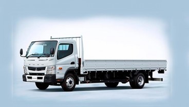 Mitsubishi Fuso Canter Sajikan Pilihan Fitur Baru Tambahan, Apa saja?