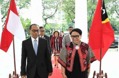 Menlu Timor-Leste ke Jakarta Bahas Negosiasi Perbatasan dan Peningkatan Kerja Sama