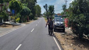 2 Motor Tabrakan di Wonogiri, 2 Korban Alami Patah Tulang