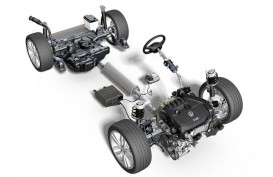 Volkswagen Masuki Fase Baru Elektrifikasi Kendaraan Besar-besaran