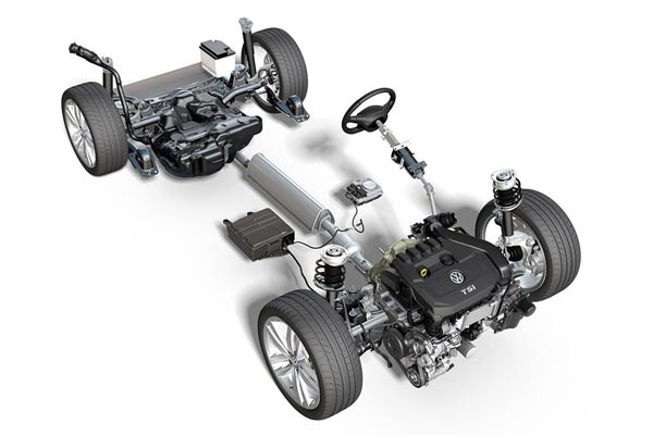 Volkswagen Masuki Fase Baru Elektrifikasi Kendaraan Besar-besaran