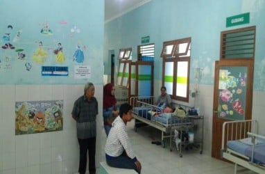 Deman Berdarah Meningkat di Madiun, Pasien Dirawat di Lorong RSUD