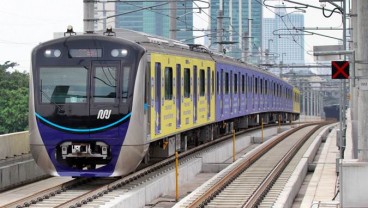 Lima Hari Pemberlakuan Tarif Normal, Jumlah Penumpang MRT Tetap Lampaui Target