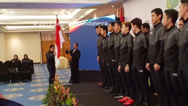 PIALA SUDIRMAN 2019: Indonesia Siapkan Kekuatan penuh