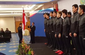 PIALA SUDIRMAN 2019: Indonesia Siapkan Kekuatan penuh