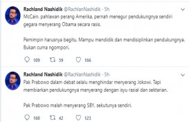 Wasekjen Demokrat Harap Prabowo Jangan hanya Ngompori Pendukung