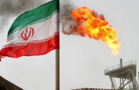 Ekspor Minyak Iran Tercekik Sanksi AS