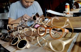 Pasar Domestik Masih Potensial, Kemenperin Kembangkan Industri Kacamata