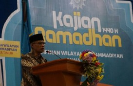 Ajakan Muhammadiyah kepada Warga Soal Keputusan KPU
