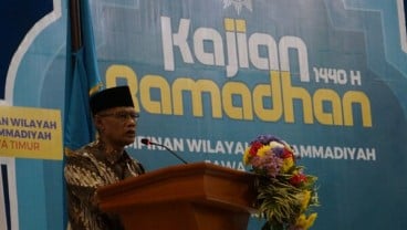 Ajakan Muhammadiyah kepada Warga Soal Keputusan KPU