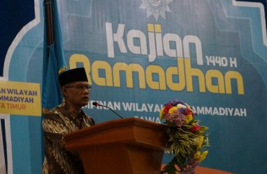 Ajakan Muhammadiyah kepada Warga Soal Keputusan KPU