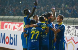 Hasil Liga 1 : Persib Bandung & PS Tira Buka Kemenangan 3 - 0