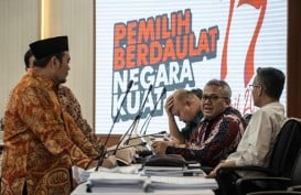 Rekapitulasi Suara Nasional Ditargetkan Rampung Esok Hari