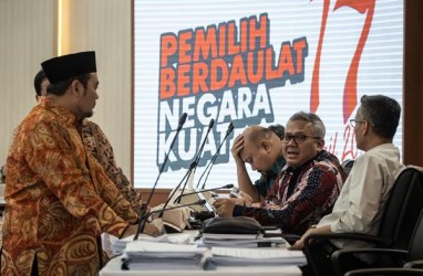 Rekapitulasi Suara Nasional Ditargetkan Rampung Esok Hari